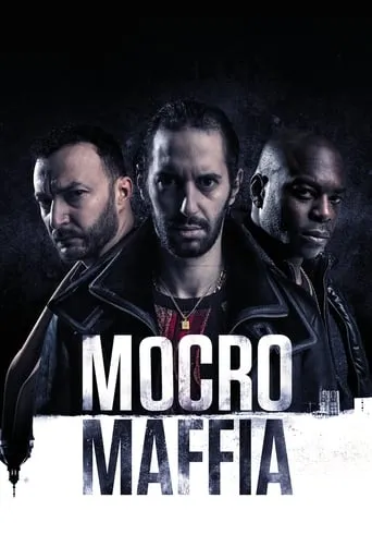 Mocro Maffia TV series poster - Rated 8.3/10