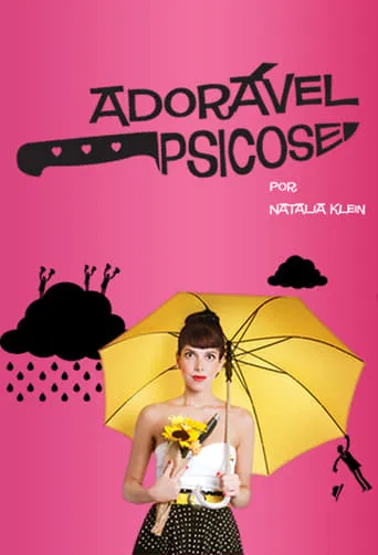 Adorável Psicose TV series poster - Rated 10/10