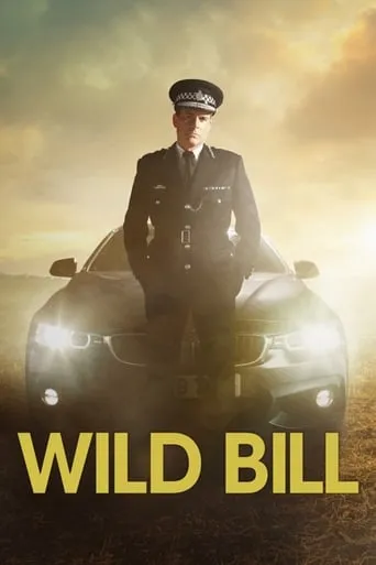Wild Bill TV series poster - Rated 6.5/10