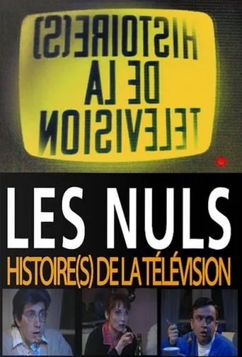 Histoire(s) de la télévision TV series poster - Rated 10/10