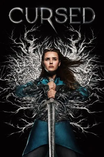 Cursed TV series poster - Rated 7.179/10