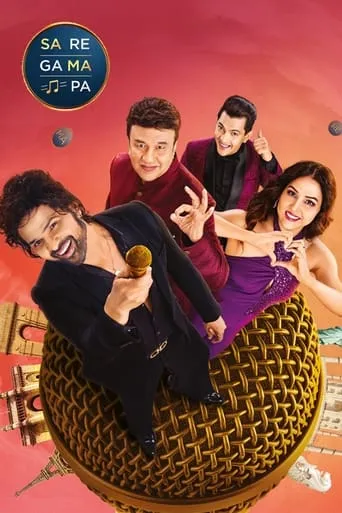 Sa Re Ga Ma Pa TV series poster - Rated 5.5/10