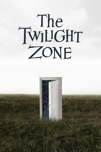 The Twilight Zone TV series poster - Rated 6.695/10