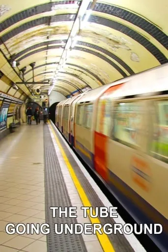 The Tube: Going Underground TV series poster - Rated 8.3/10