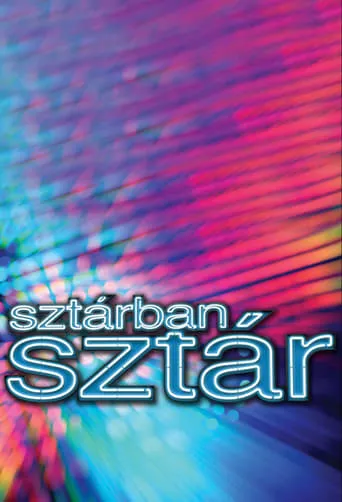 Sztárban sztár TV series poster - Rated 6/10