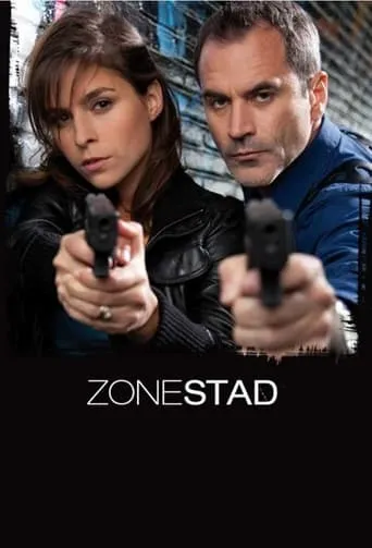 Zone Stad TV series poster - Rated 6.2/10
