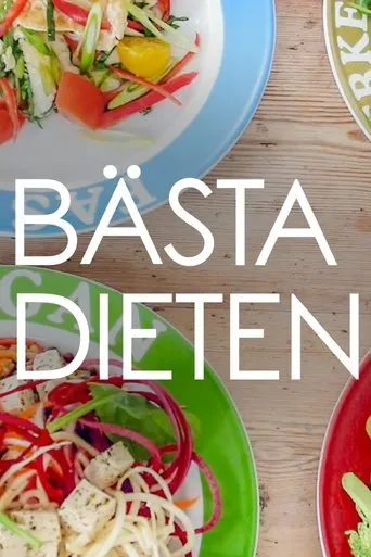 Bästa dieten TV series poster - Rated 6/10