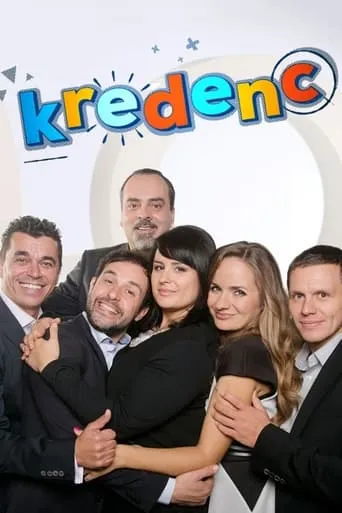 Kredenc TV series poster - Rated 4/10