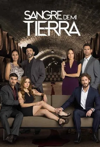 Sangre de mi Tierra TV series poster - Rated 7.185/10