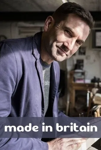 Made in Britain TV series poster - Rated 6/10