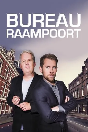Bureau Raampoort TV series poster - Rated 6/10