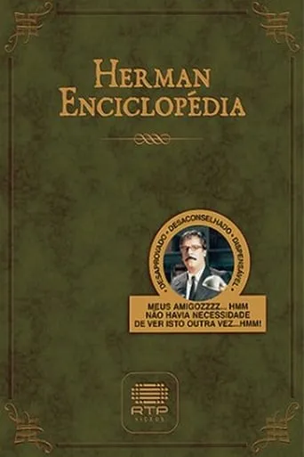 Herman Enciclopédia TV series poster - Rated 8.5/10