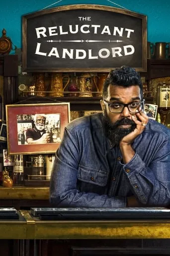 The Reluctant Landlord TV series poster - Rated 5.875/10