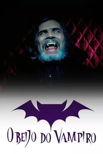 O Beijo do Vampiro TV series poster - Rated 6.1/10