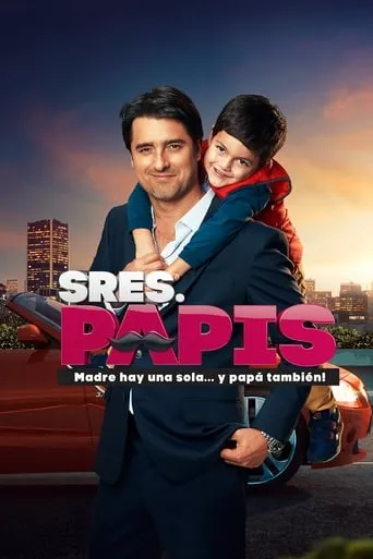 Sres. Papis TV series poster - Rated 6/10