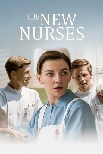 The New Nurses TV series poster - Rated 7.5/10