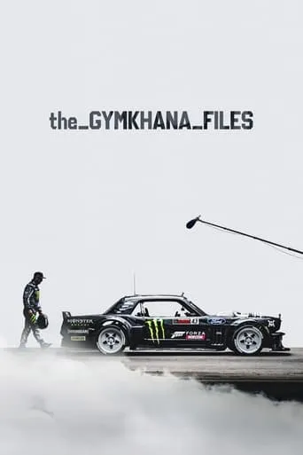The Gymkhana Files TV series poster - Rated 4/10