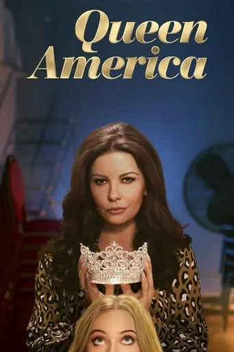 Queen America TV series poster - Rated 5.9/10
