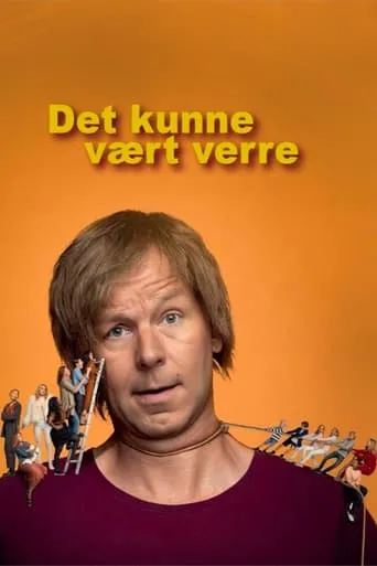 It could have been worse TV series poster - Rated 9/10