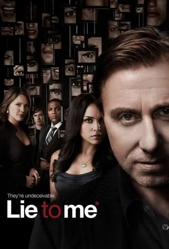 Lie to Me TV series poster - Rated 7.904/10