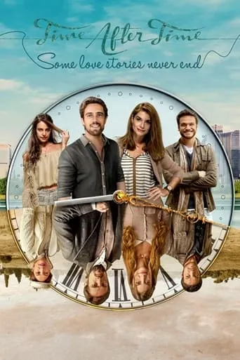 Time After Time TV series poster - Rated 7.6/10