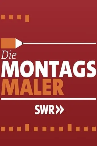 Die Montagsmaler TV series poster - Entertainment content
