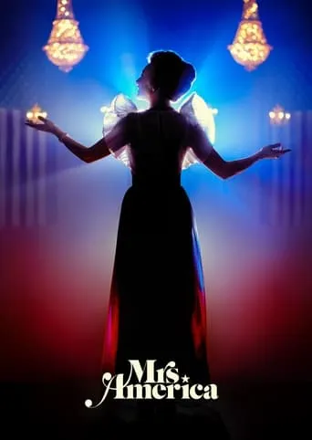 Mrs. America TV series poster - Rated 7.554/10