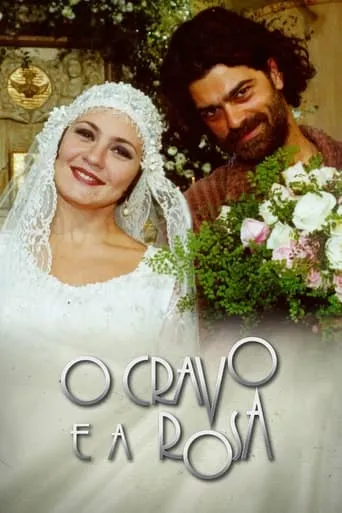 O Cravo e a Rosa TV series poster - Rated 7.353/10