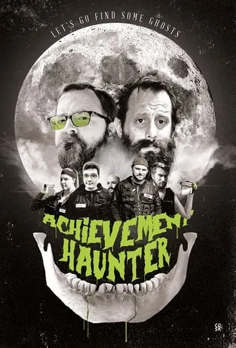 Achievement Haunter TV series poster - Rated 7/10