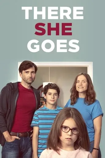 There She Goes TV series poster - Rated 8.467/10