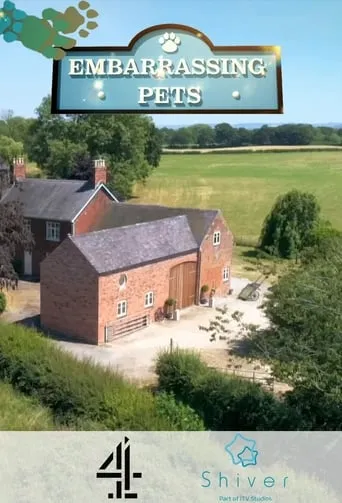 Embarrassing Pets TV series poster - Rated 4/10