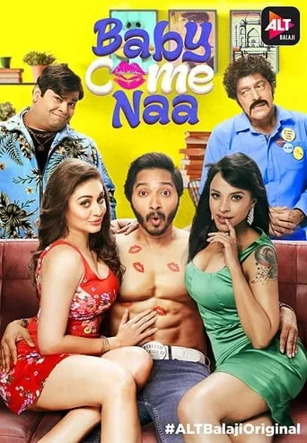 Baby Come Naa TV series poster - Rated 4/10