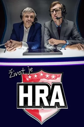 Život je hra TV series poster - Rated 6/10
