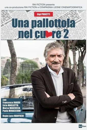 Una pallottola nel cuore TV series poster - Rated 6.667/10