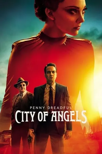 Penny Dreadful: City of Angels TV series poster - Rated 6.79/10