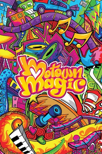 Motown Magic TV series poster - Rated 7.5/10