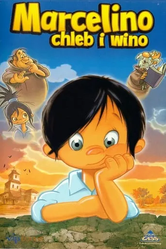 Marcelino pan y vino TV series poster - Rated 8/10