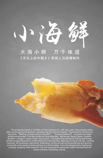小海鲜 TV series poster - Rated 9/10