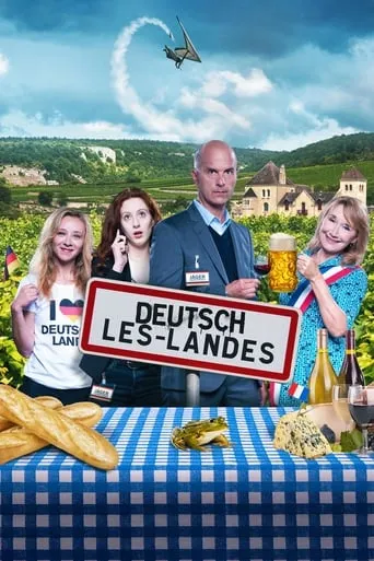 Deutsch-Les-Landes TV series poster - Rated 8/10