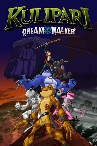 Kulipari: Dream Walker TV series poster - Rated 6.7/10