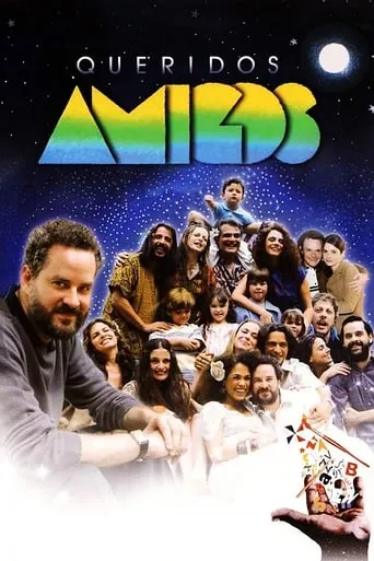 Queridos Amigos TV series poster - Rated 10/10