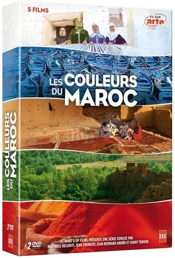Les Couleurs du Maroc TV series poster - Rated 8/10
