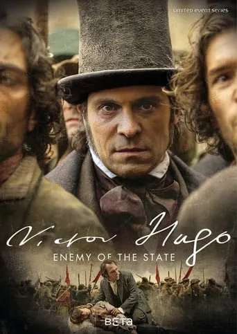 Victor Hugo, ennemi d'État TV series poster - Rated 4/10