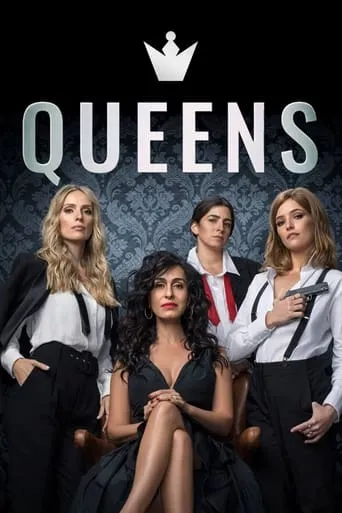 Queens TV series poster - Rated 7/10