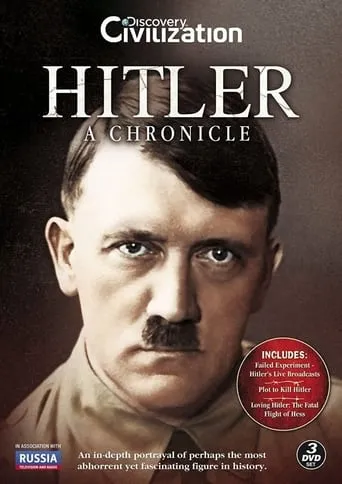 The Hitler Chronicles TV series poster - Rated 7/10