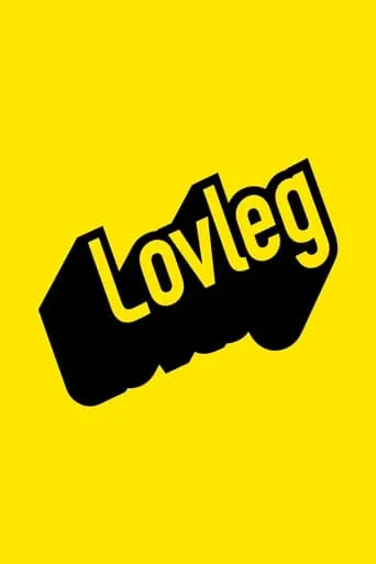 Lovleg TV series poster - Rated 5/10