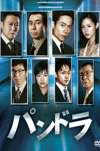 Pandora TV series poster - Rated 5.5/10