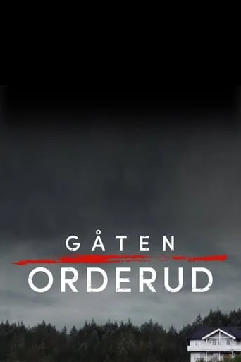 The Orderud Riddle TV series poster - Rated 7/10