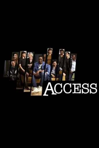 Access TV series poster - Rated 6/10