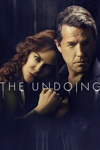 The Undoing TV series poster - Rated 7.381/10